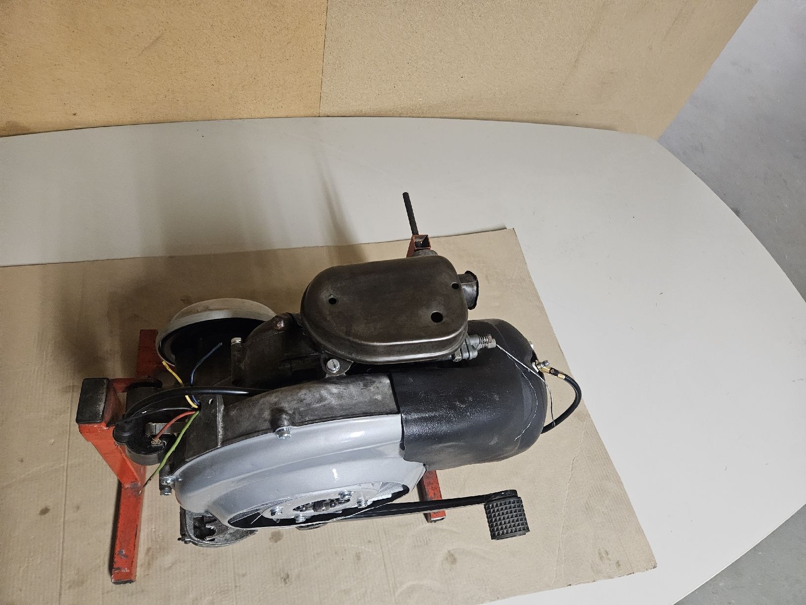 Vespa Motoren: Vespa VNA1 Motor – Gebraucht aus Horw von Melvin1981 4