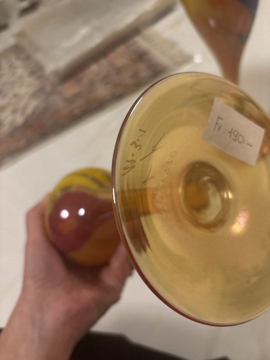 Toutes les décorations: Verre d’art soufflé – D'occasion à Epalinges par Has_yhj9 4