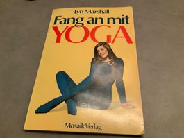 Fang an mit YOGA von Lyn Marshal