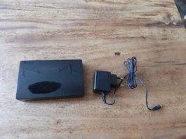 8 port Gigabit Desktop Switch RJ45 für Internet