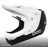POC Coron Air Carbon Spin Fullface Helm NP 550 chf