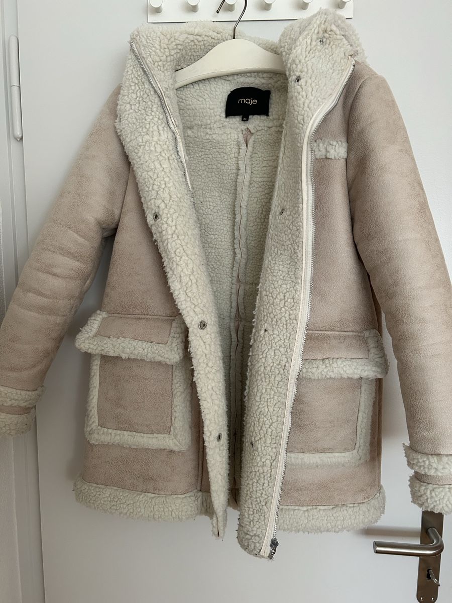 Maje Mäntel: Veste Maje – Gebraucht aus Bern von manu0100