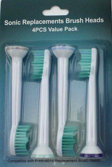 Cura dei denti: OEM Philips Aufsteckbürsten    3 x 4 Stück – Usato da Hütten venduto da Nid0 2