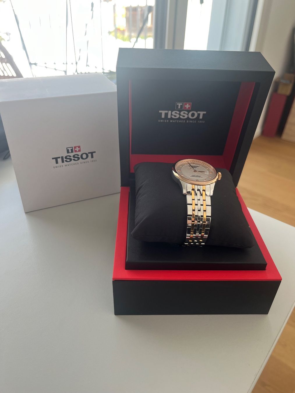 Tissot Uhren: Tissot Uhr Le Locle – Gebraucht aus Steffisburg von jan_d92t 1