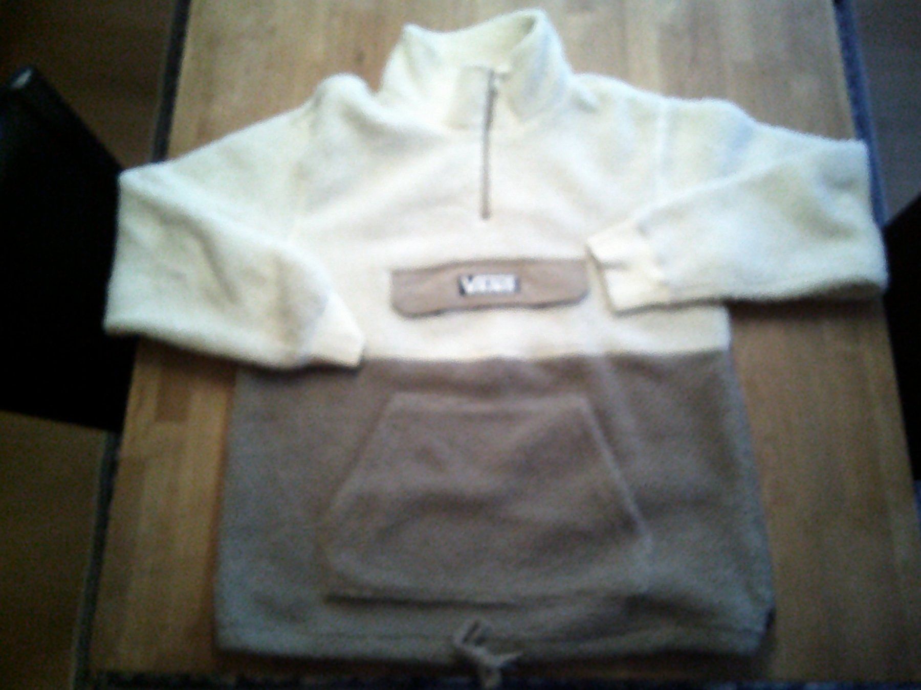 Maglioni & Felpe: Vans Teddy Fleece Pullover  L – Usato da Kilchberg ZH venduto da stefan1607