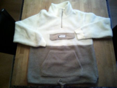 Vans Teddy Fleece Pullover  L