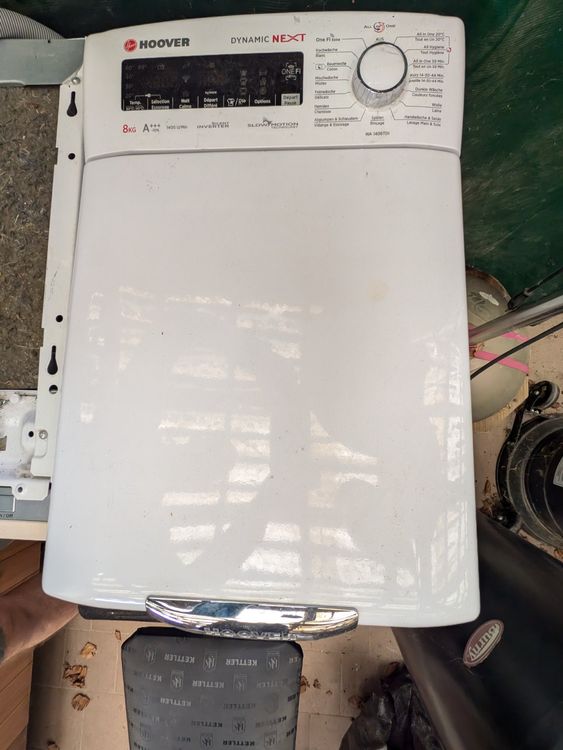 COPPIA AMMORTIZZATORI LAVATRICE CANDY HOOVER 100N/120N 41017170 - Foto 10