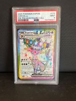 Espeon EX-  Promo SR Premium Figure Collection  - PSA 9