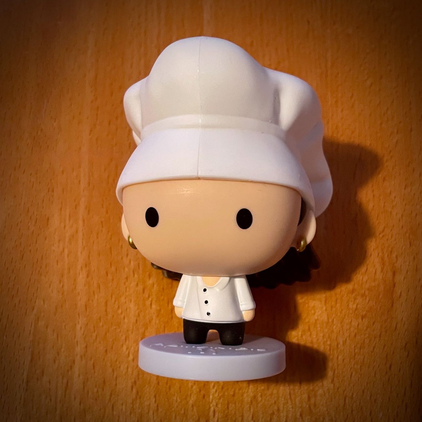 Mc Donald's Statuette: McDonald's Friends Monica – Nuovo (secondo la descrizione) da Granges-près-Marnand venduto da sp1tf1r3 1