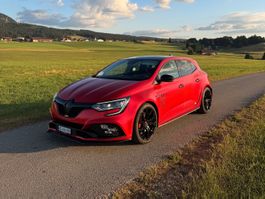 Renault Mégane 4 RS TROPHY
