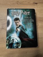 Harry Potter DVD Set, Jahr 1-5, DVD-Box