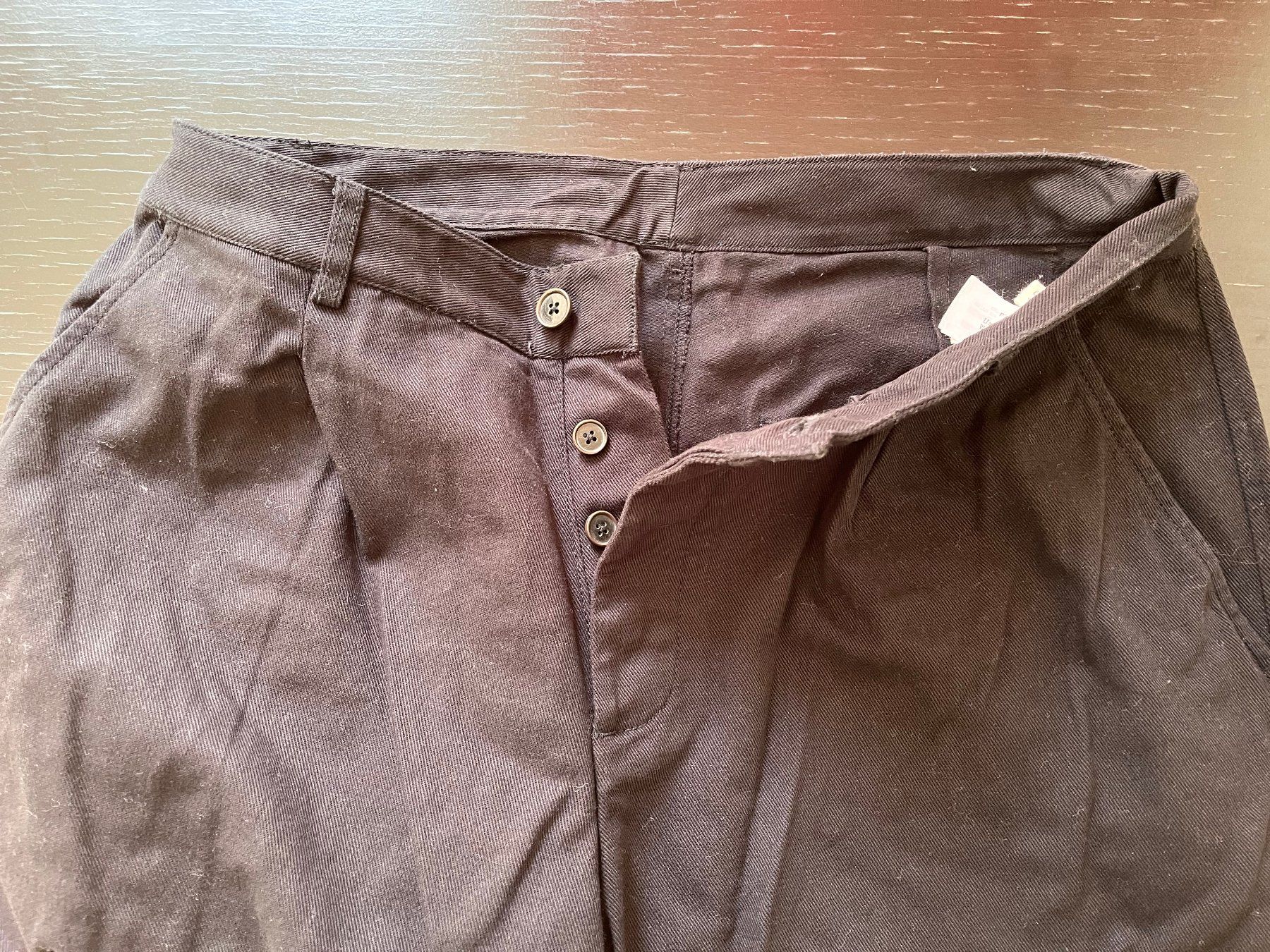 Pantalons: Universal Works Hose – Neuf (Voir description) à Bern par redlentil68 2