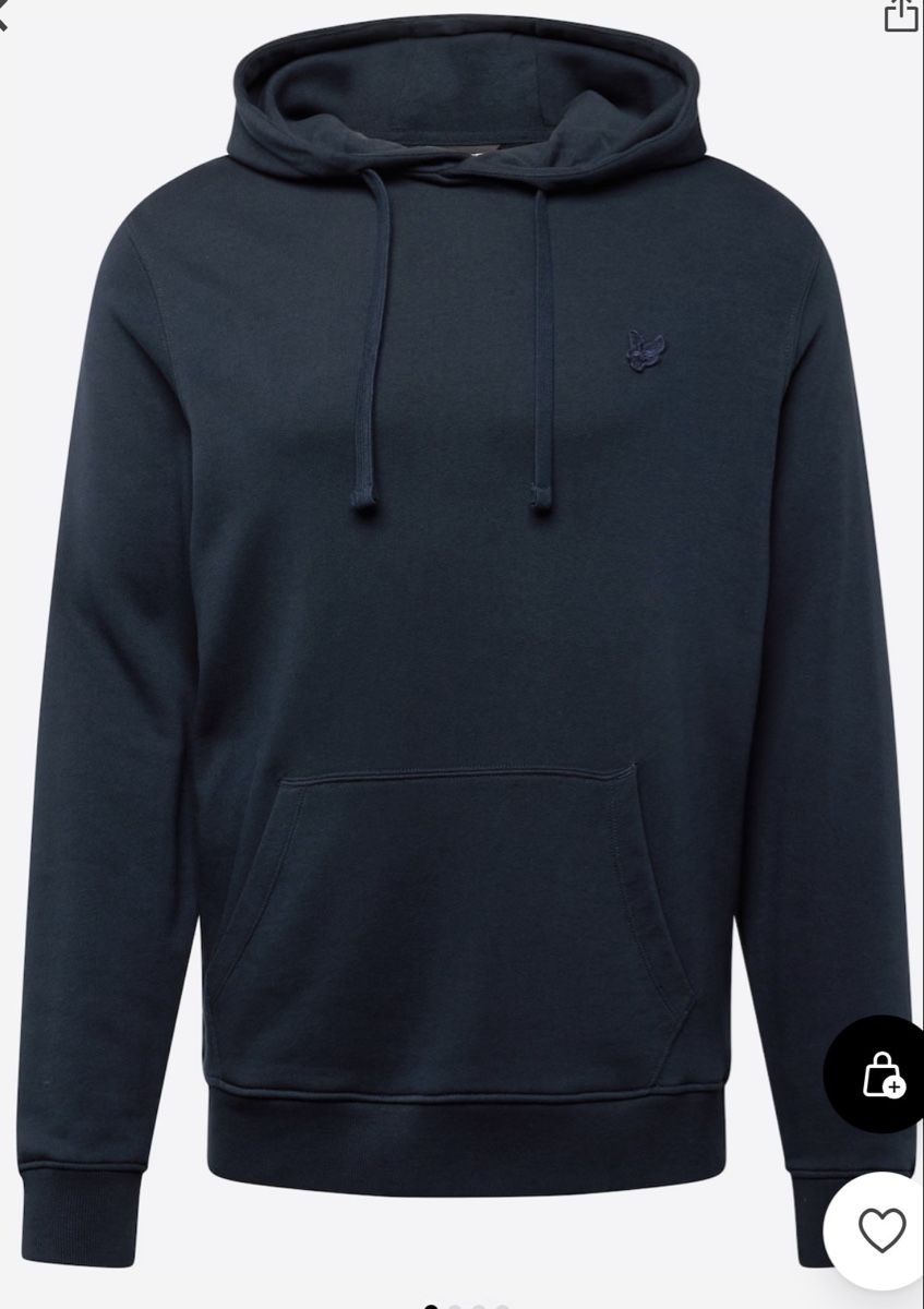 Pullover & Sweatshirts: Lyle & Scott Pullover Tonal Eagle – Neu (gemäss Beschreibung) aus Saignelégier von lamps