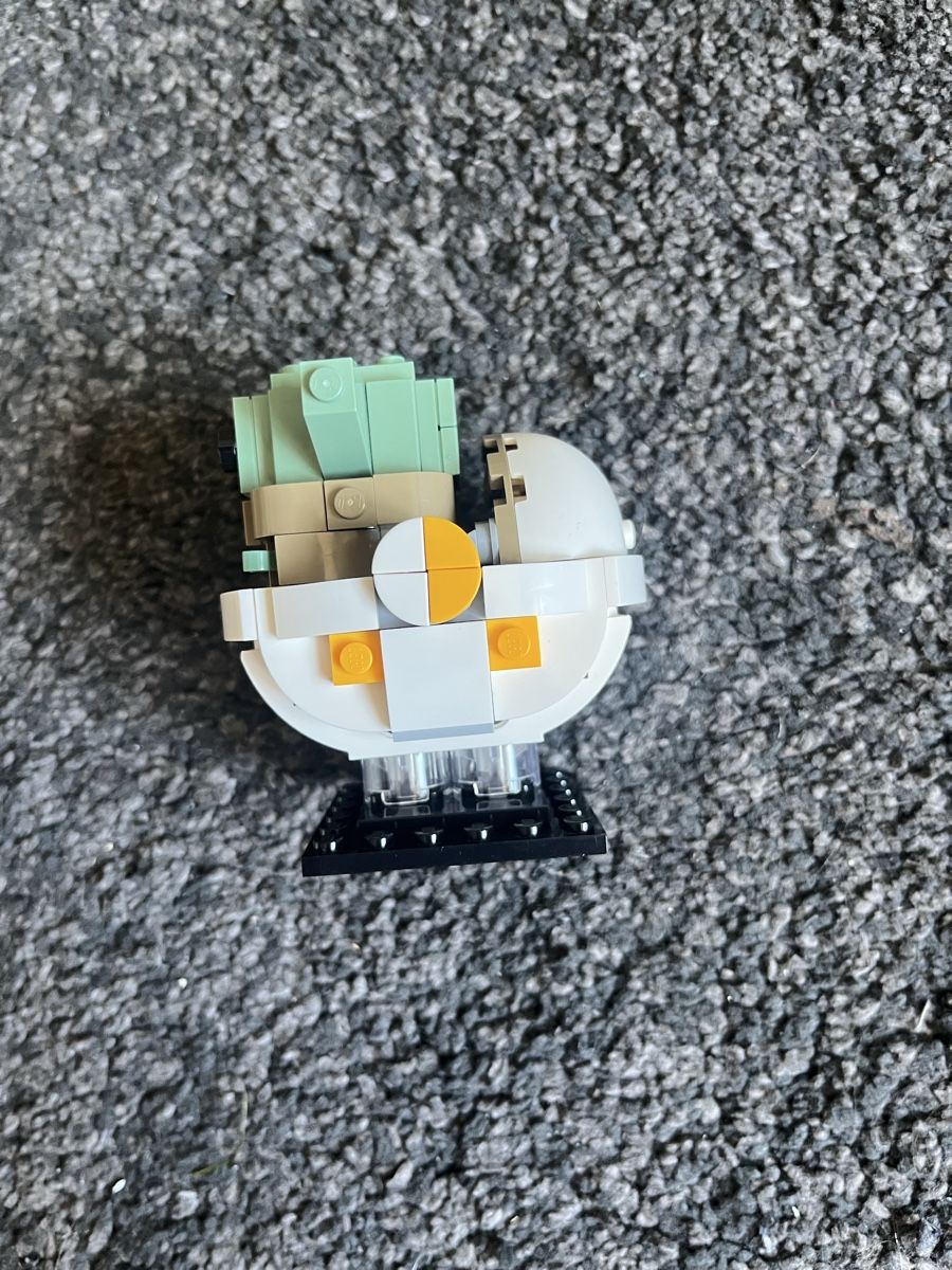 Lego Kit di costruzioni: LEGO BrickHeadz 75317, Star Wars NP: 25 CHF – Nuovo (secondo la descrizione) da Zürich venduto da ole_8rwr 7