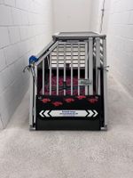 Hundebox für Auto von Schmidt Fahrzeugbau - kaum gebraucht