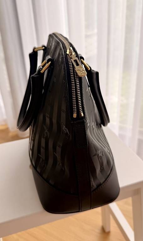 Sacs femmes: Maison Mollerus Handtasche Schwarz/Gold – D'occasion à Bern par chiecool 2