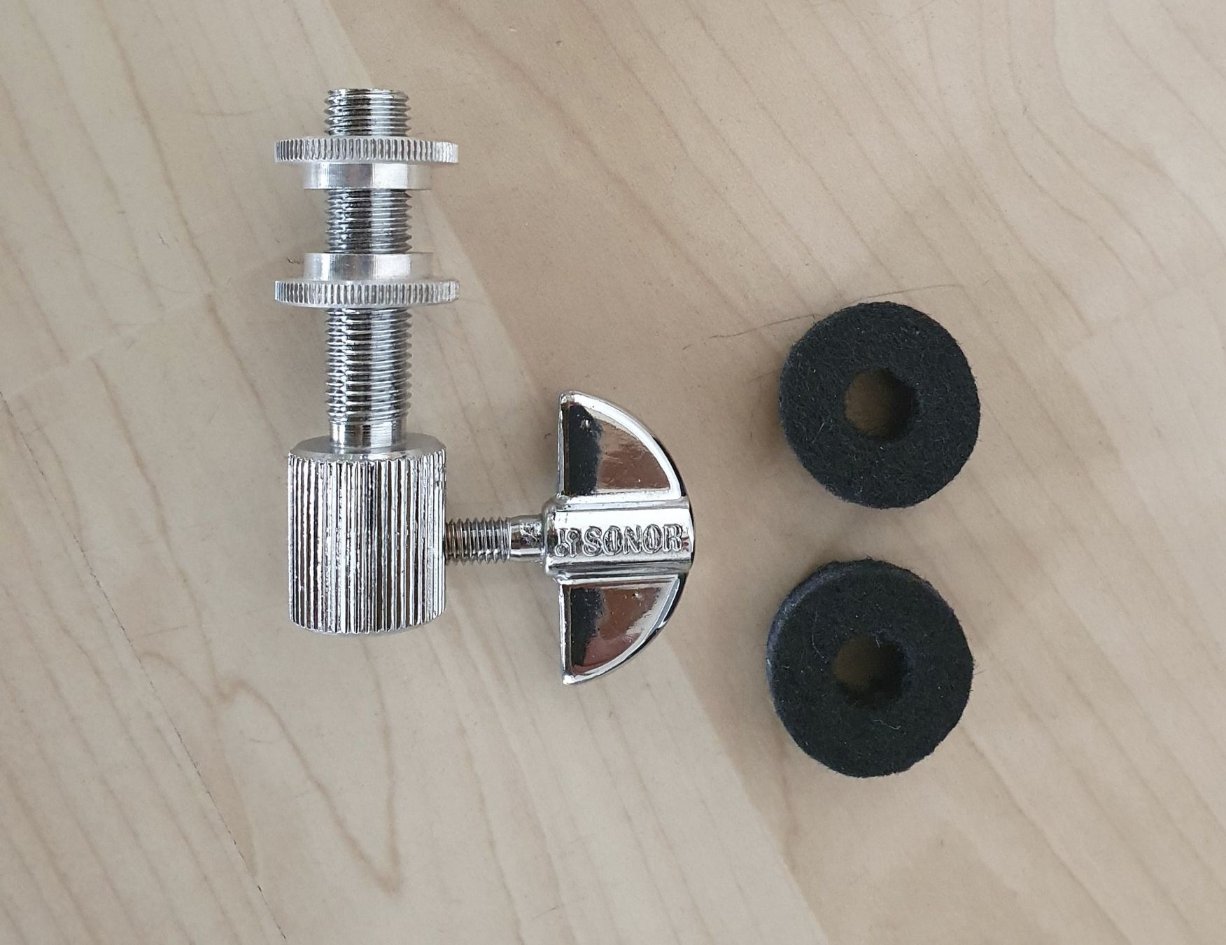 Sonor Strumenti musicali: SONOR Hi-Hat Clutch 200er Series – Usato da Worb venduto da FroLok