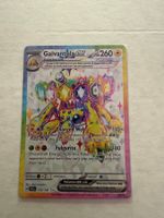 Pokémon Galvantula Ex (159/142) SCR EN