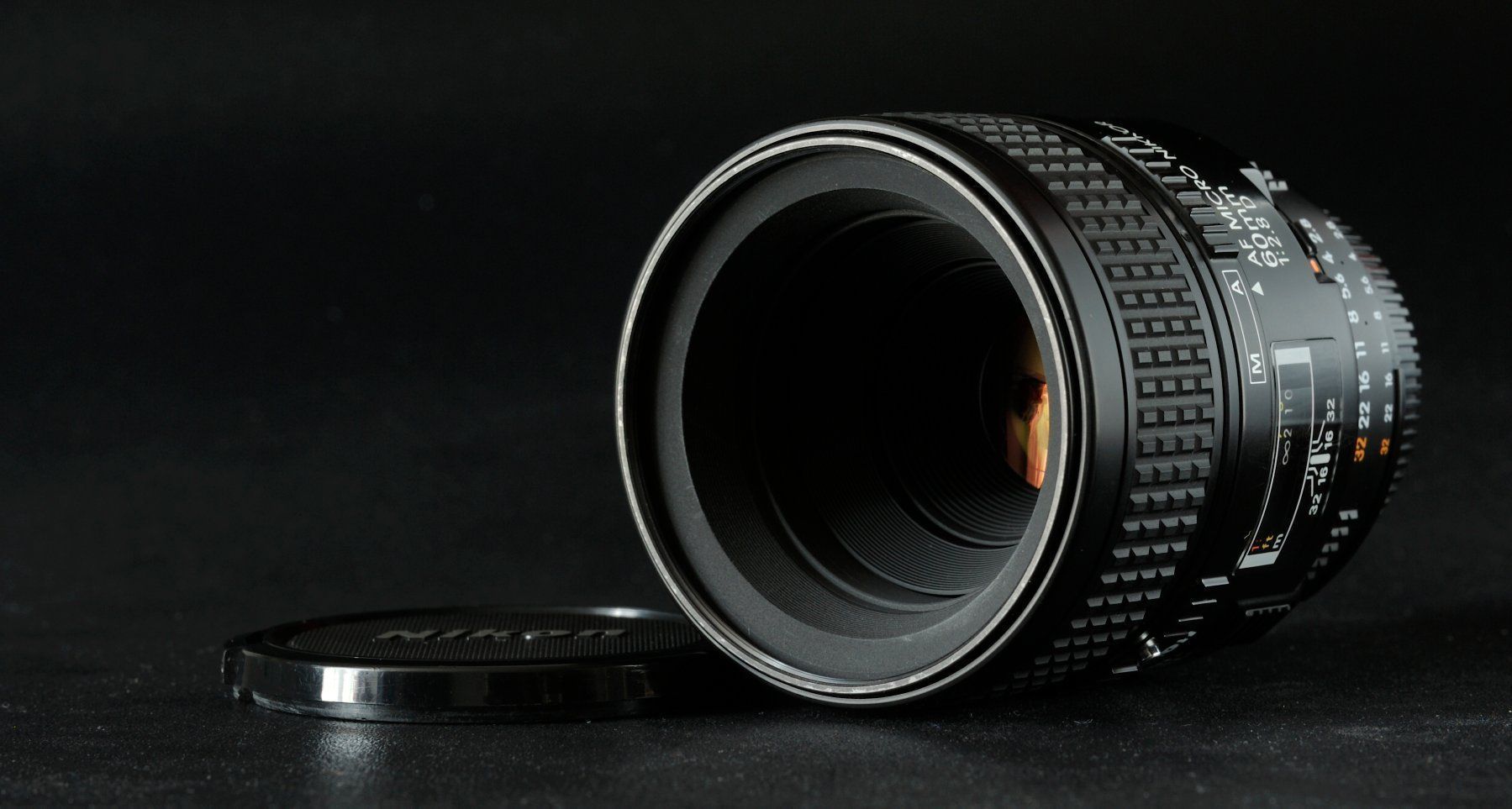 Nikkor Objectifs: Micro-Nikkor 60mm f/2.8D – D'occasion à Fleurier par im_ghl 1
