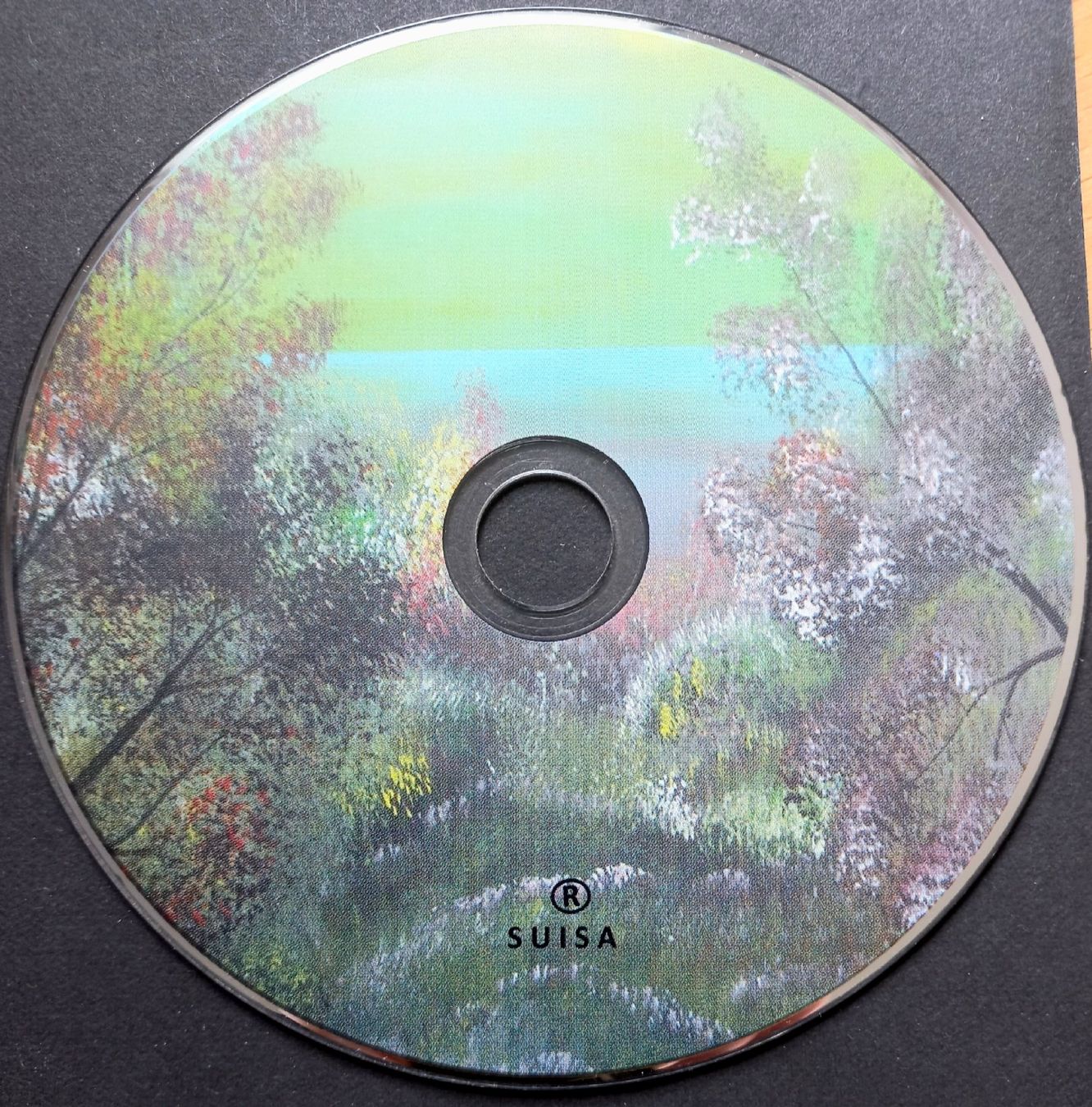 CD: CD - Meditation – Usato da Niederuzwil venduto da lubimaja