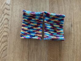 Handgestrickte Pulswärmer Amedisli