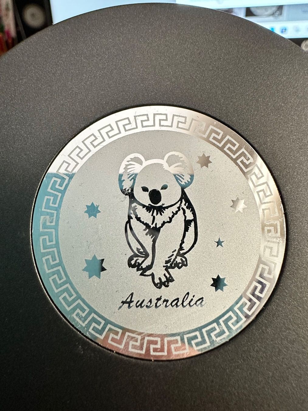 Sottobicchieri: Untersetzer Set Australien 2x6 Stück – Usato da Bülach venduto da Jubet 7