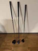 3 Callaway Golfschläger Legacy Aero Steelhead III Set