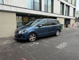 Vw Sharan 2.0 TDI