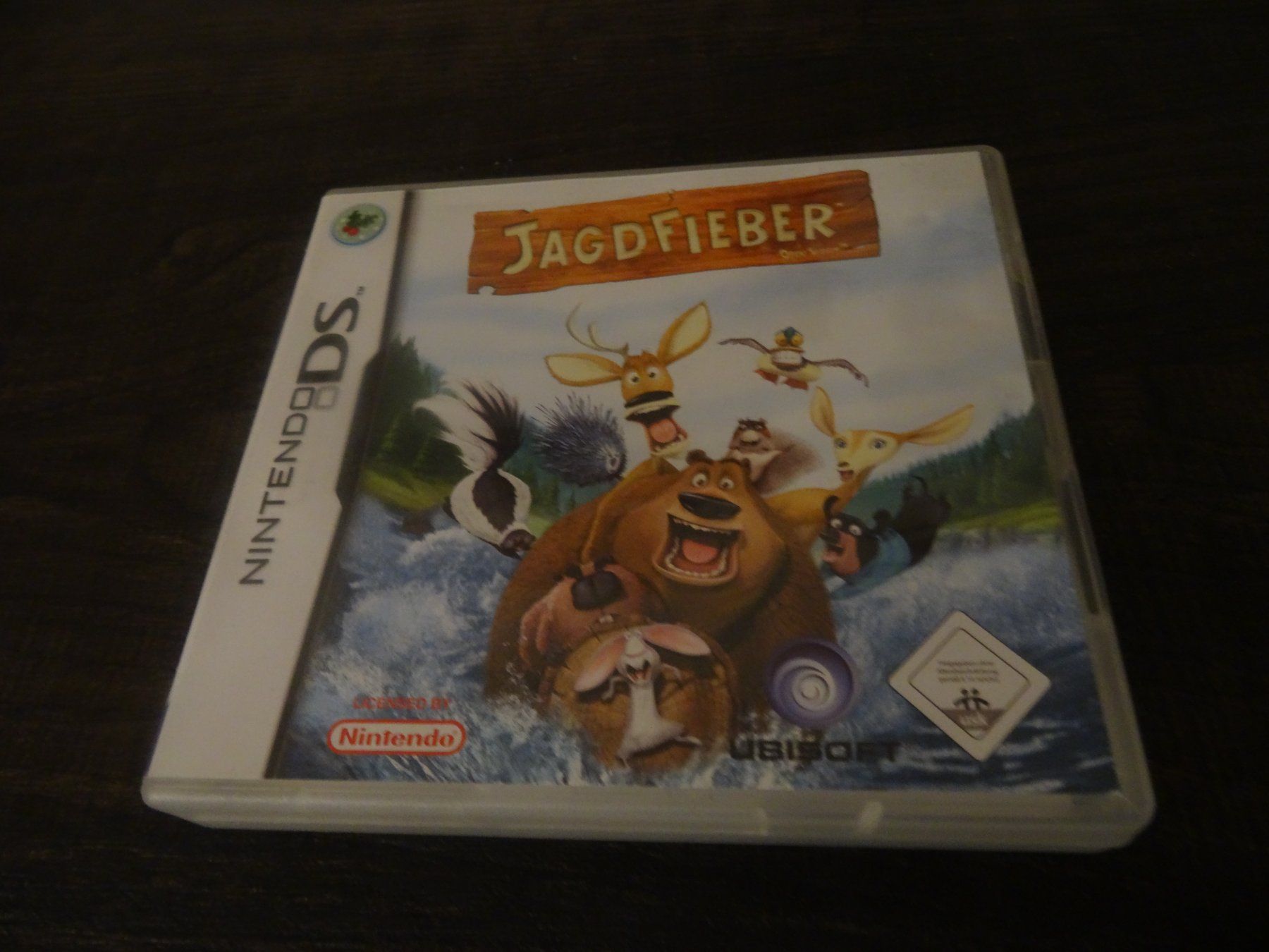 Nintendo Jeux: Jagdfieber DS – D'occasion à Olten par Disc-Ausverkauf