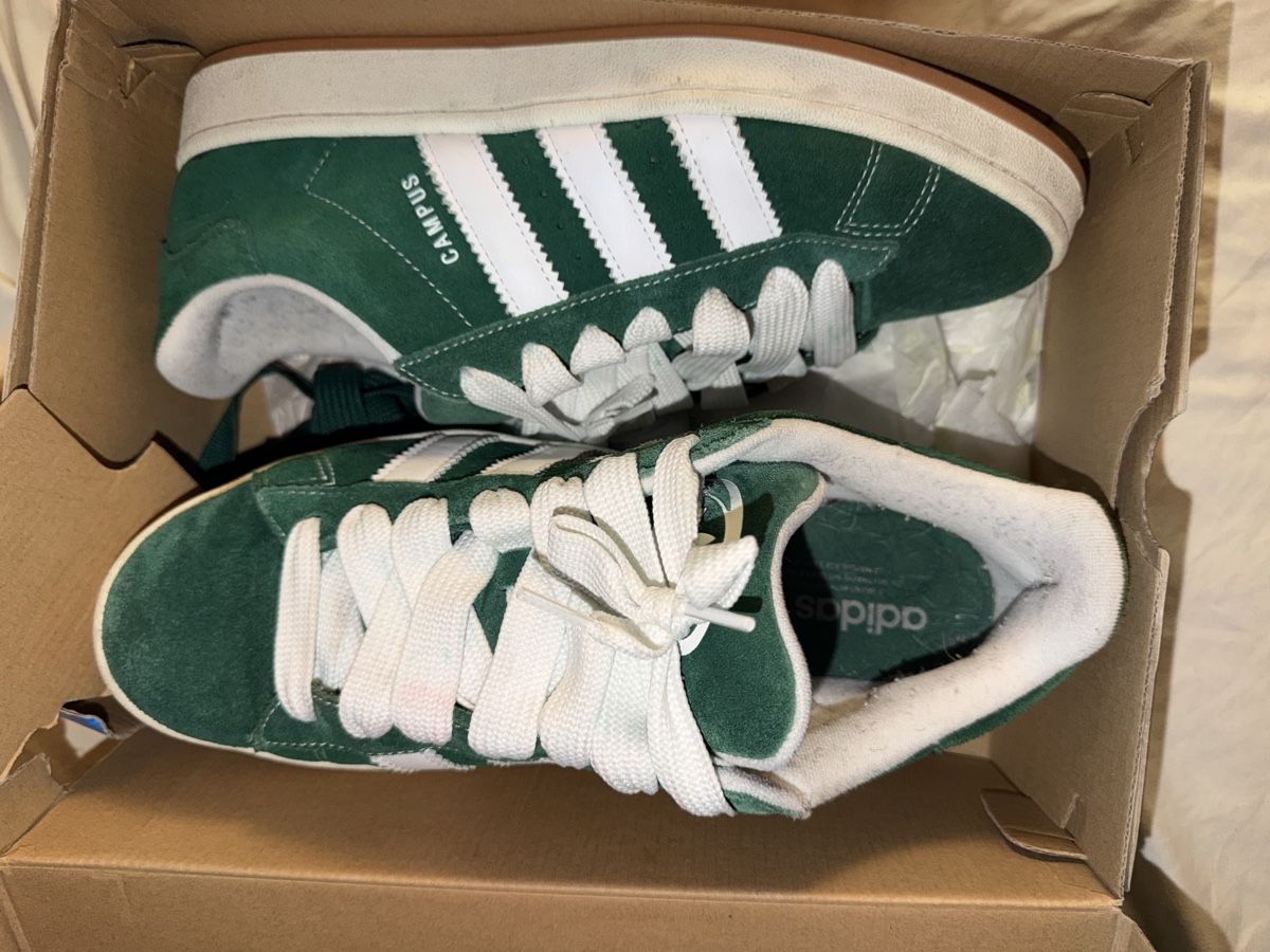 Adidas Herrenschuhe: Adidas Campus, 45 1/3 – Gebraucht aus Gutenswil von jus_nr7h 2