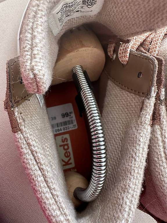 Scarpe da donna: Winterschuhe Keds Grösse 39 – Nuovo (secondo la descrizione) da Kloten venduto da Banita03 4