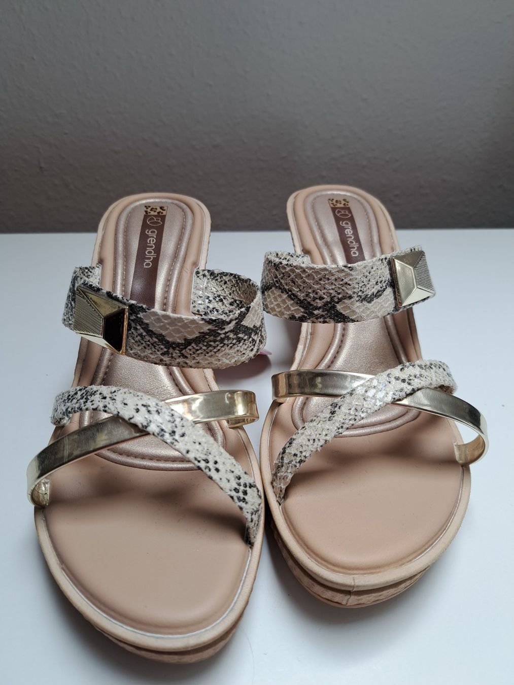 Damenschuhe: Sandaletten Neu Gr. 39 – Gebraucht aus Gommiswald von Cyndi5 1