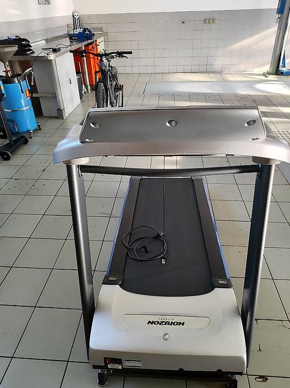 Hometrainer: Laufband Horizon  – Usato da Sursee venduto da habihau35 2