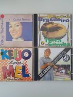 16 CDs mit Brasil Musik