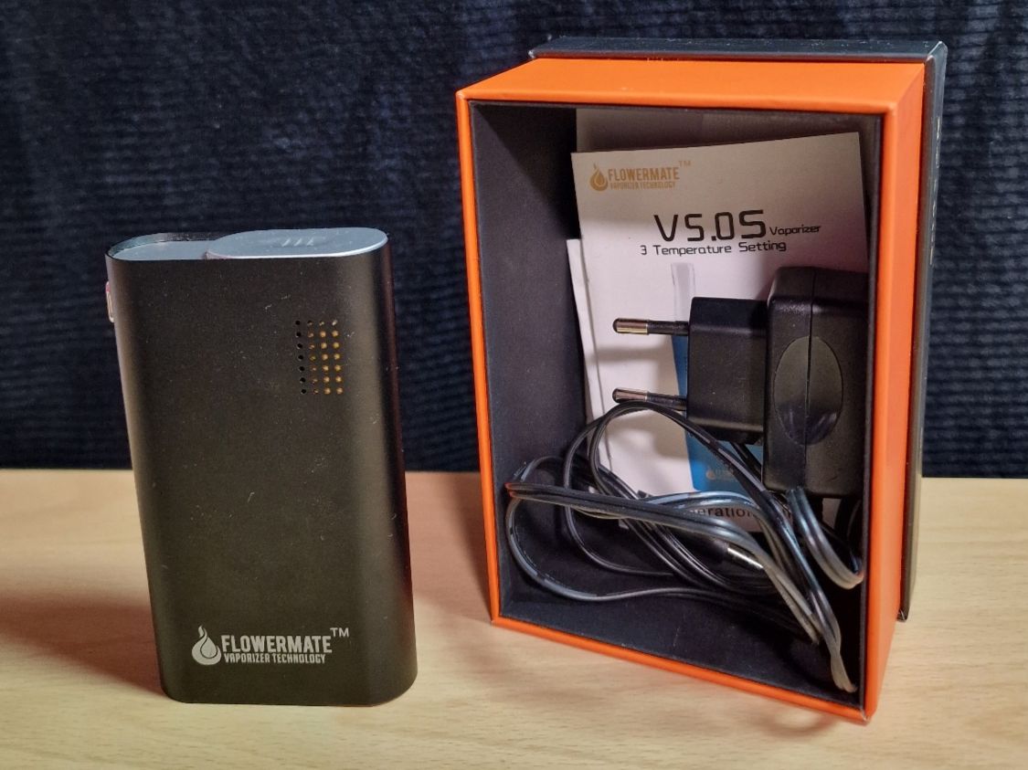 Altri Prodotti per fumatori: FlowerMate V5.0S Vaporizer – Usato da Mitlödi venduto da Raphy1996 1