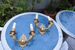 2 Fantastische Appliques