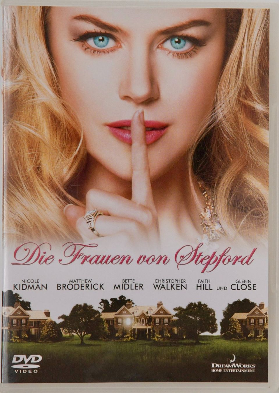 Tutti i DVDs: DIE FRAUEN VON STEPFORD mit Nicole Kidman – Usato da Remetschwil venduto da tgd_gbp8
