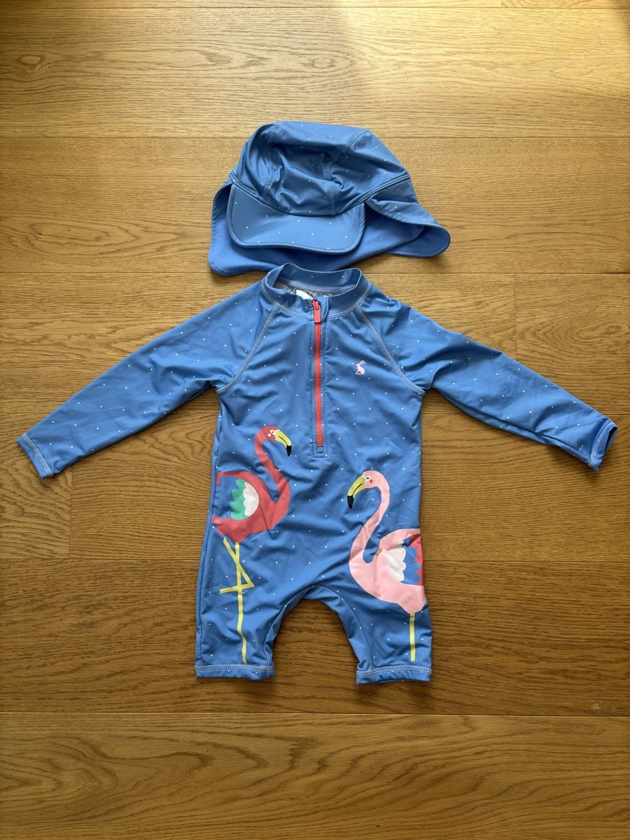 Costumi da bagno & Bikini: Joules Schwimmanzug Gr. 86/92 – Usato da Adliswil venduto da L.Lau