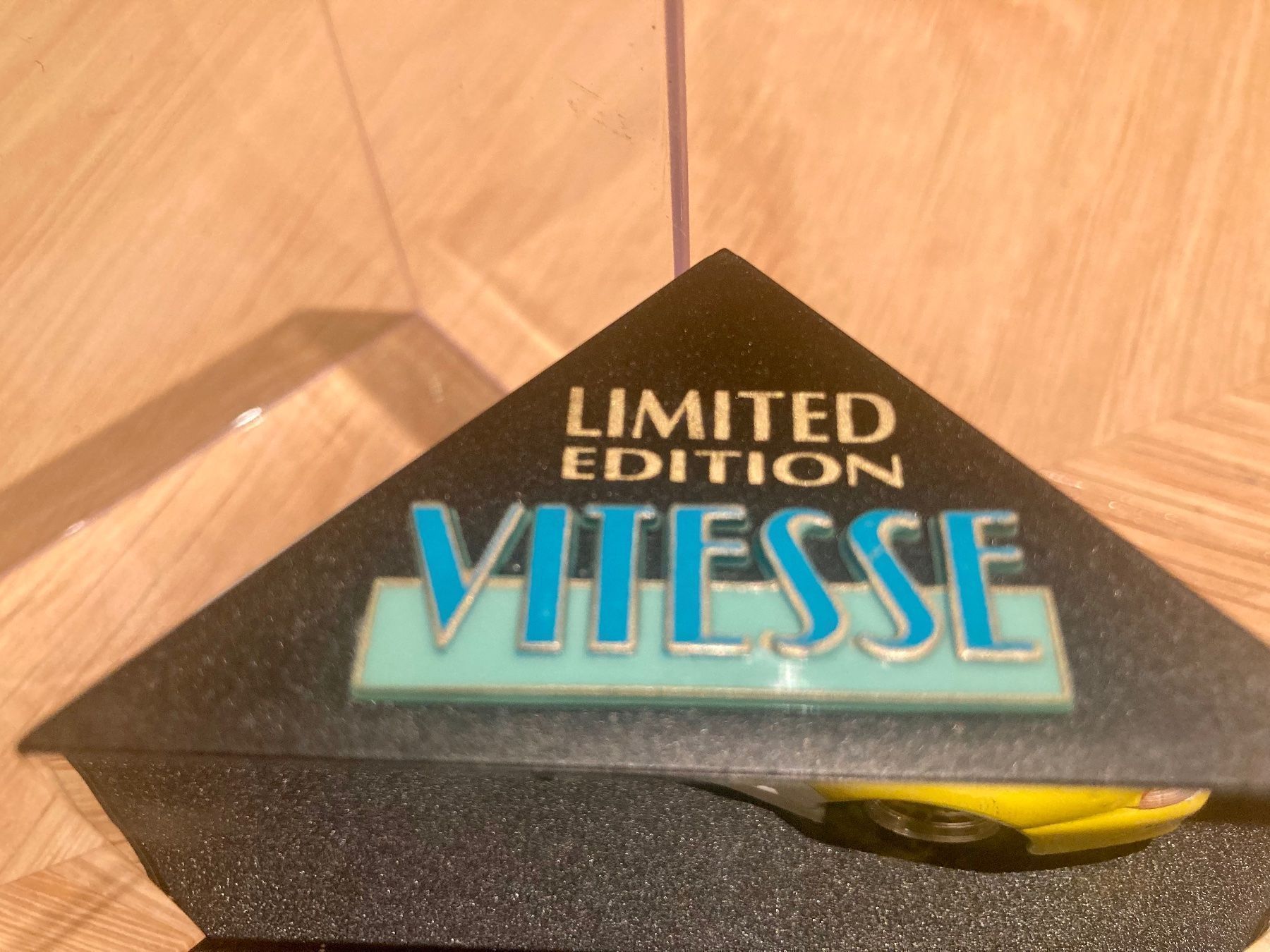 Vitesse Modellini d'auto: Porsche 911 GT2 Stadler / Monza – Nuovo e nell'imballaggio originale da Bern venduto da Spomme 1