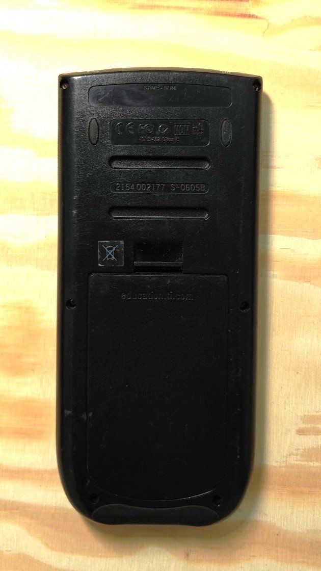 Texas Instruments Calculatrices: Texas Instruments TI-89 Titanium Grafikrechner – D'occasion à Mägenwil par rbr 2