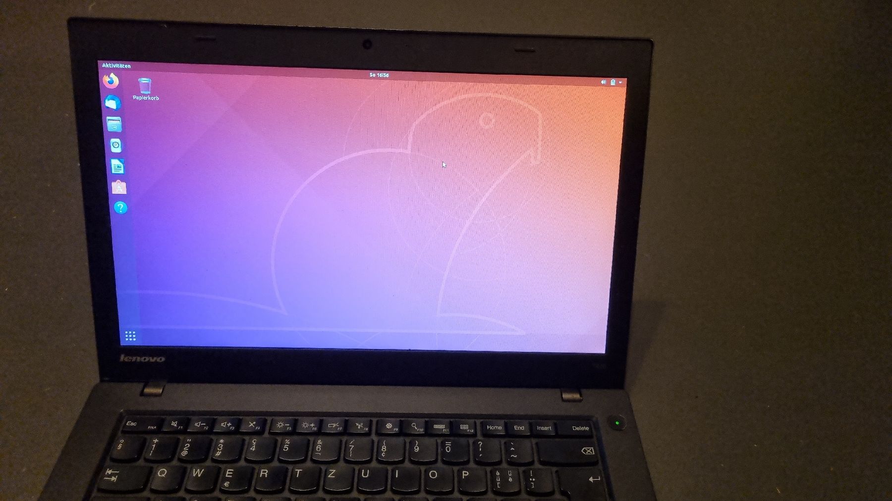 Lenovo Notebook: ThinkPad T440 – Difettoso da Winterthur venduto da Aluns 1