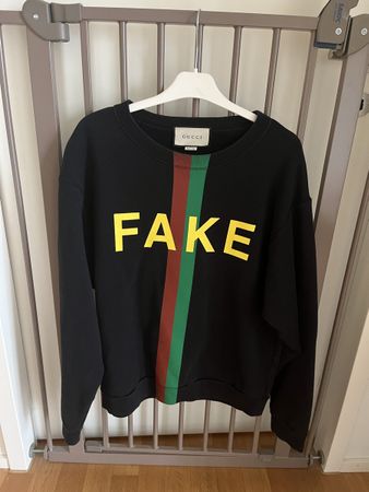 Gucci Pullover baggy