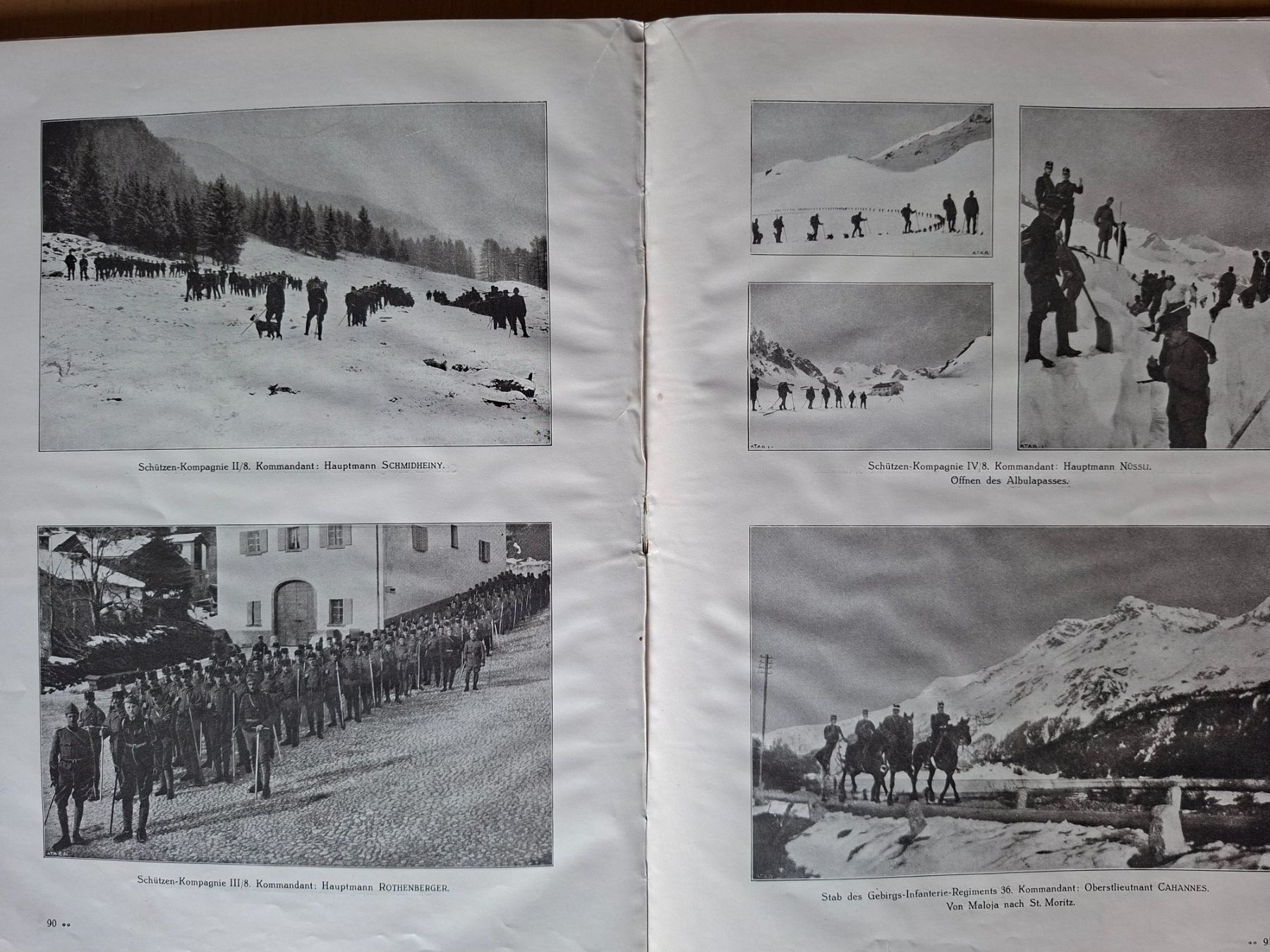 Libri: Schweizer Armee Militär Buch 1915 – Usato da Schwanden Sigrisw venduto da pho_2mc9 8