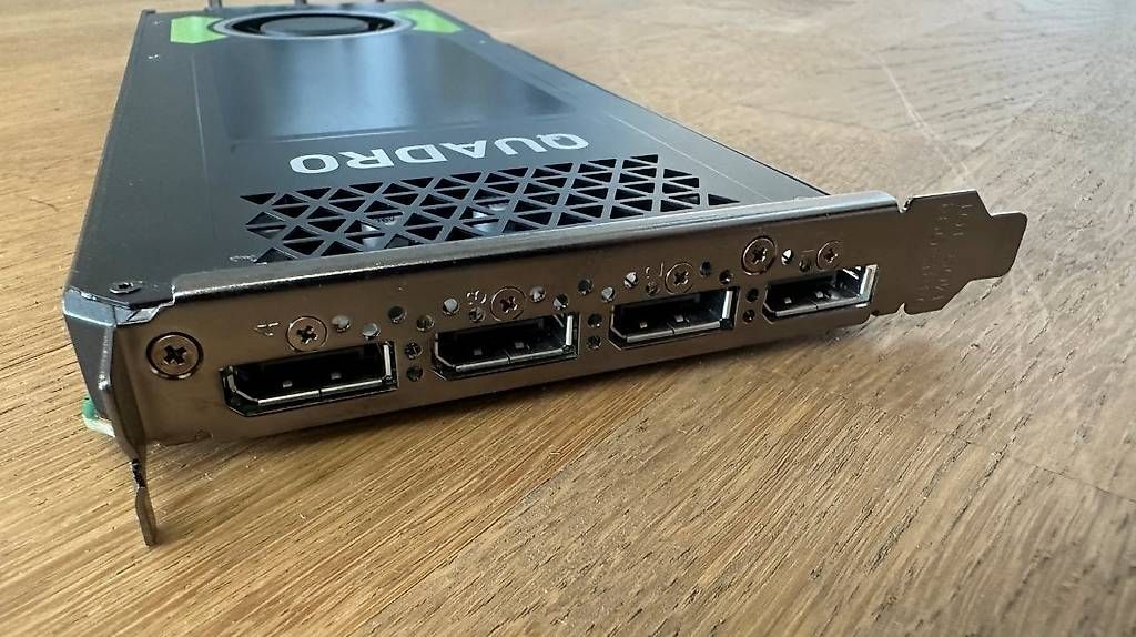 Grafikkarten: NVIDIA Quadro M4000 8GB – Gebraucht aus Neuenkirch von Bitsa 1