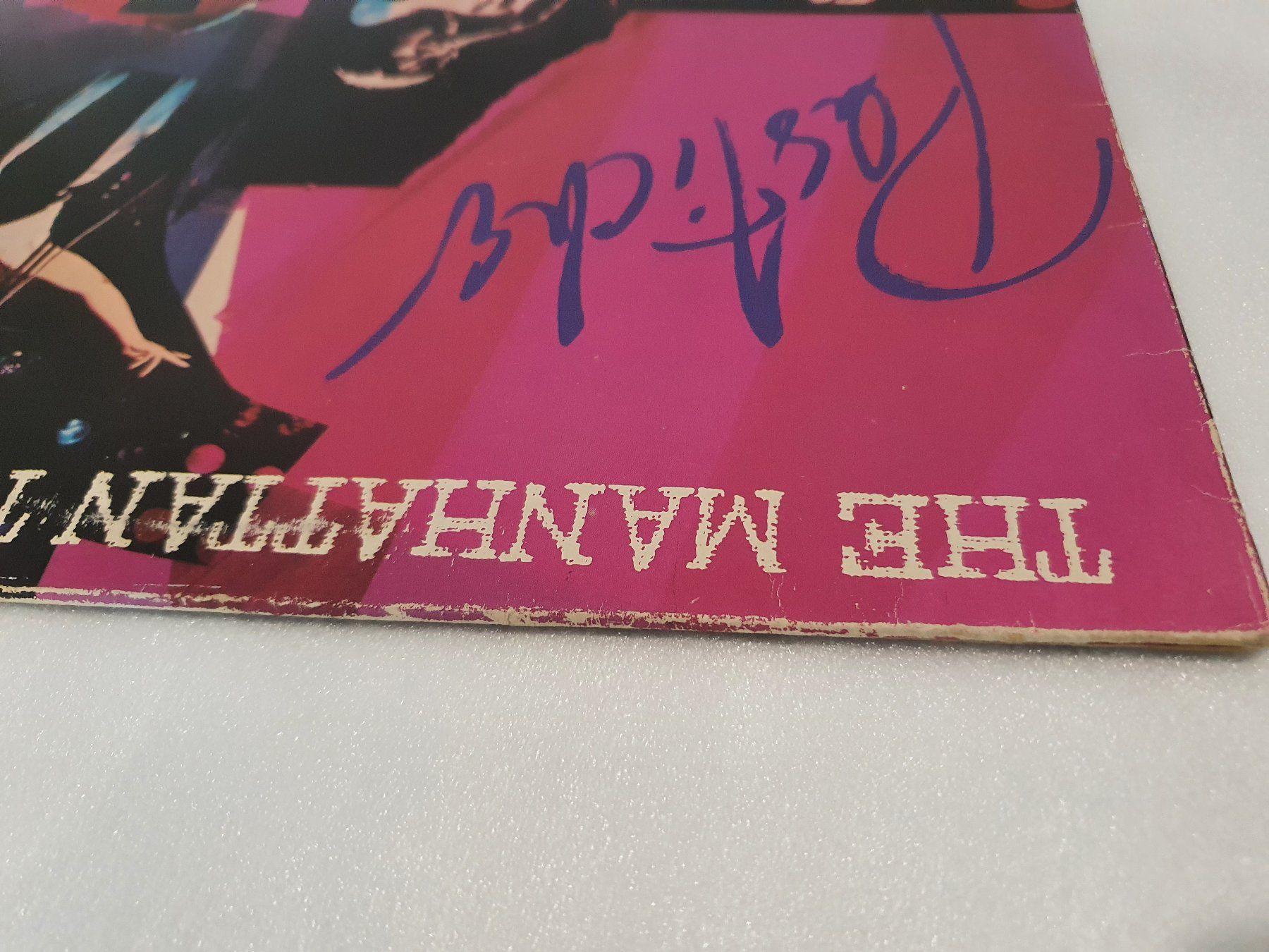Dischi in vinile: The Manhattan Transfer – Pastiche – Usato da Uster venduto da Vinyl-Leidenschaft 2