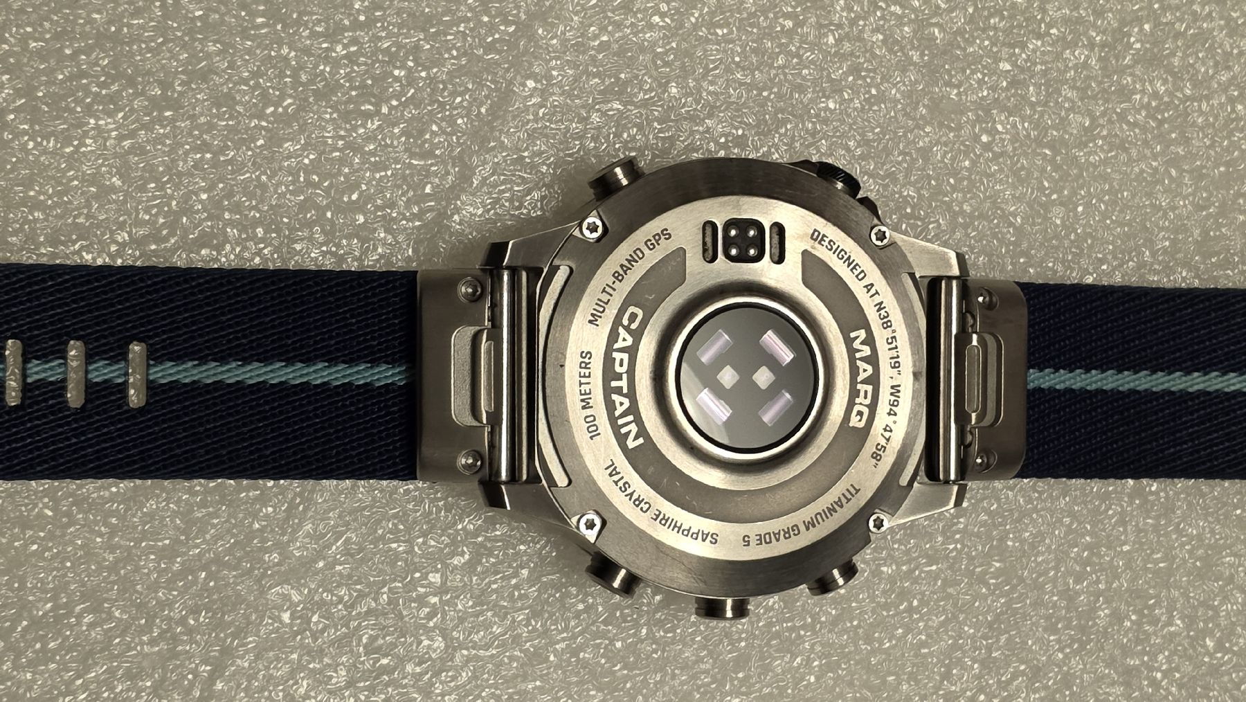 Garmin Smartwatch: Garmin MARQ Captain Gen 2 – Gebraucht aus Einigen von iva_86t8 2