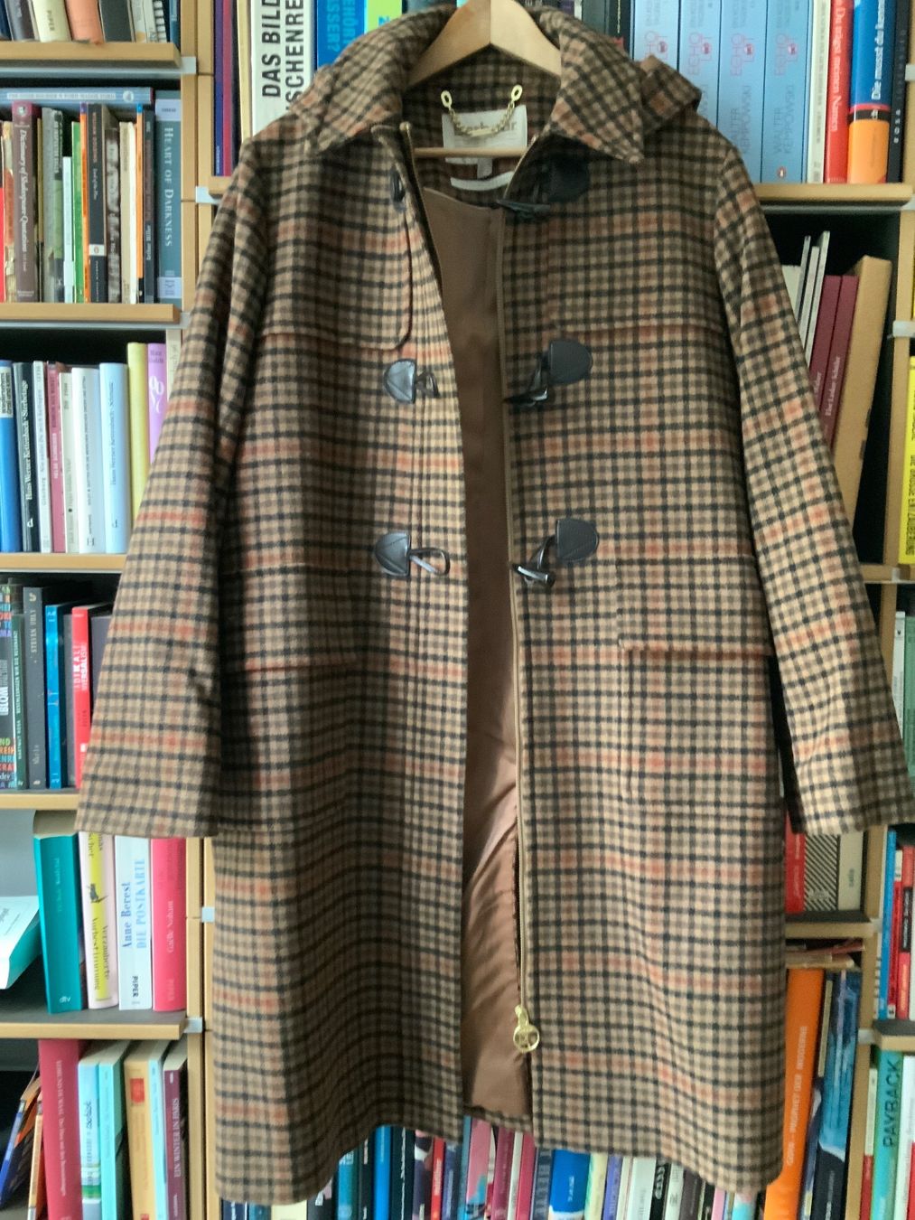 Barbour Cappotti: Mantel Barbour – Usato da Basel venduto da dreiklang01 5