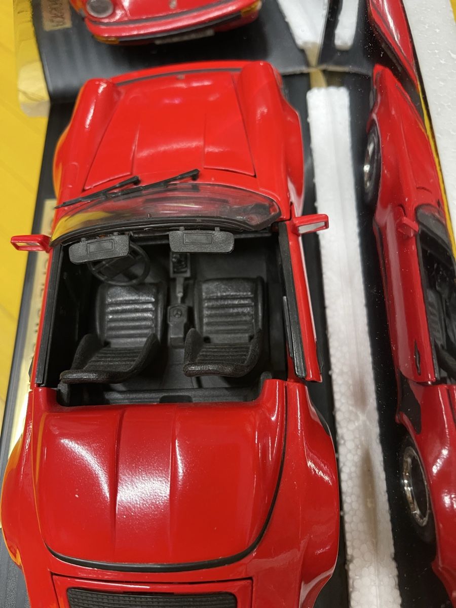Modellautos: Porsche 911 Speedster 1989  1:18  Bauer – Neu (gemäss Beschreibung) aus Nänikon von R_rota 2