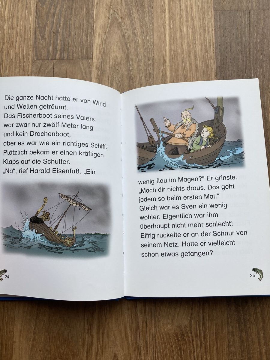 Libri: Sven der kleine Wikinger – Usato da Luzern venduto da Aldabema 3