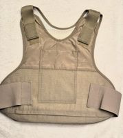Second Chance Body Armor Schutzweste Herren – SK1 – Gr22 ×16